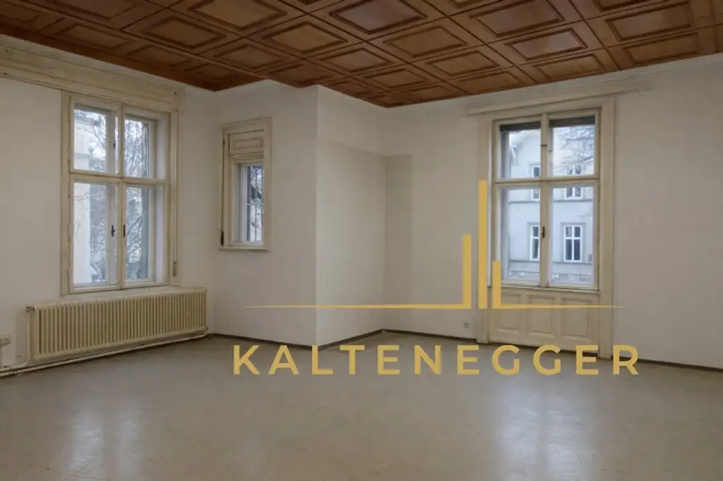 Herrschaftliche Cottage Villa in prominentester Lage mit hohem Entwicklungspotenzial