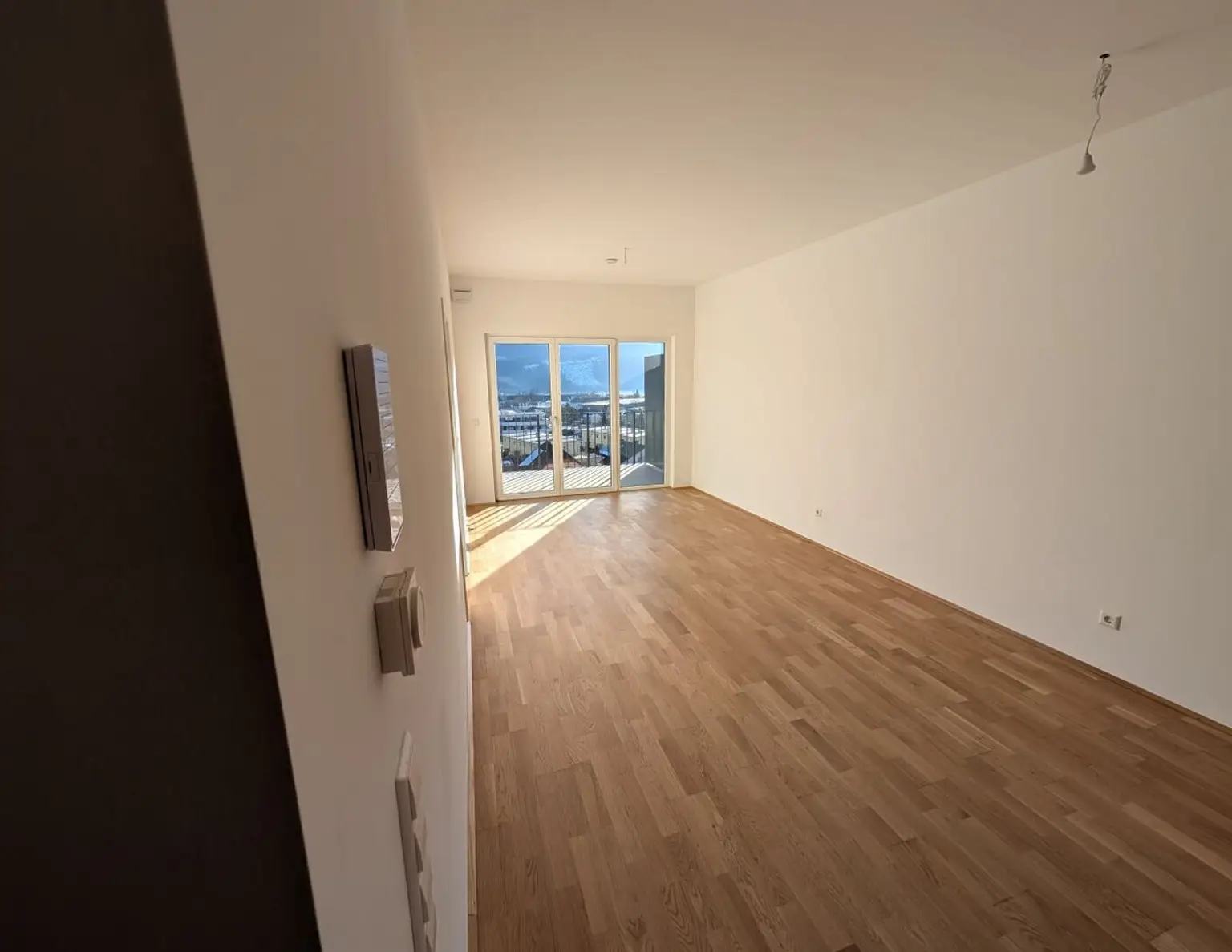 ZWEITWOHNSITZWIDMUNG | 2-Zimmer-Balkonwohnung mit unverbaubaren Blick ins Ennstal