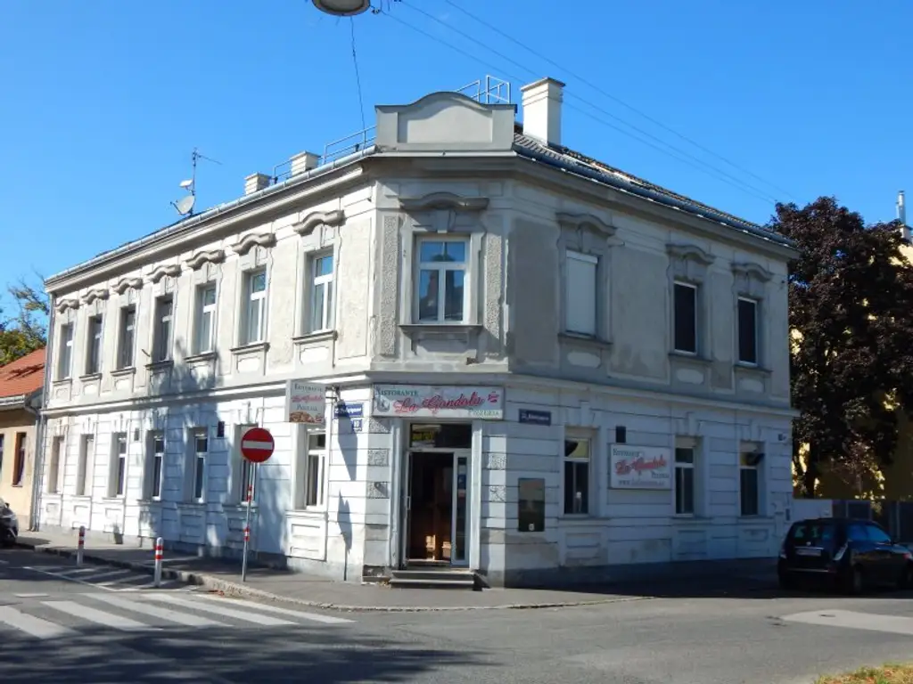 Pizzeria via a vis Schuberthpark – Ideale Lage für Ihr neues Restaurant!