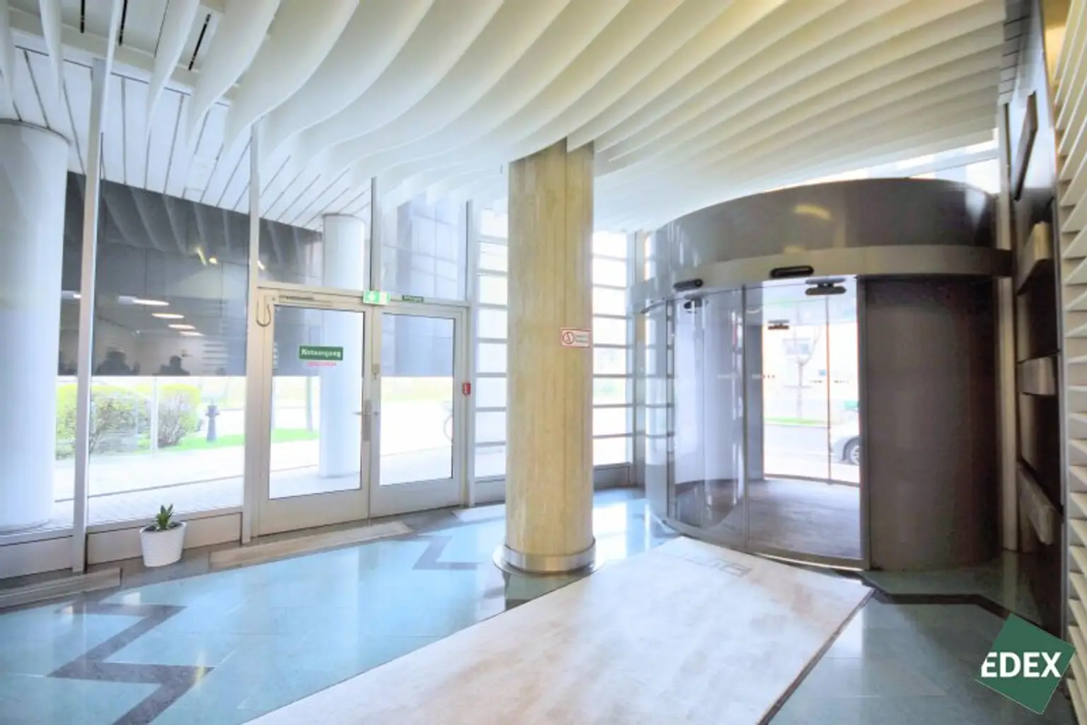 Hochwertige Bürofläche an der Brigittenauer Lände