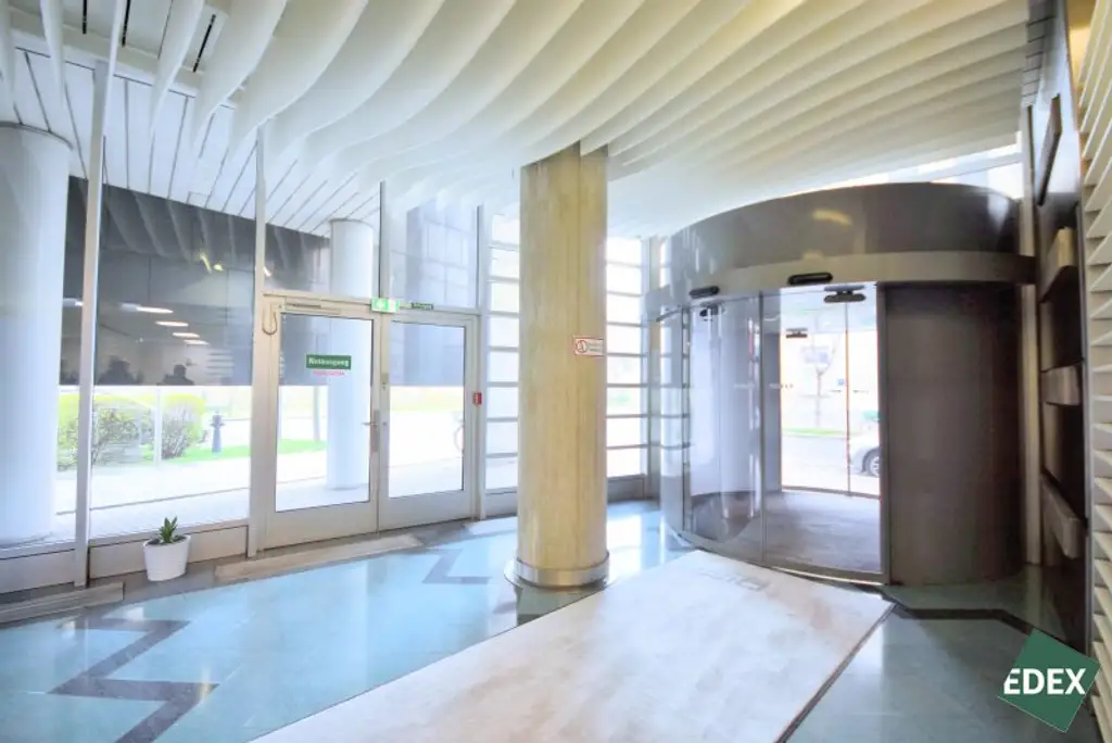 Hochwertige Bürofläche an der Brigittenauer Lände