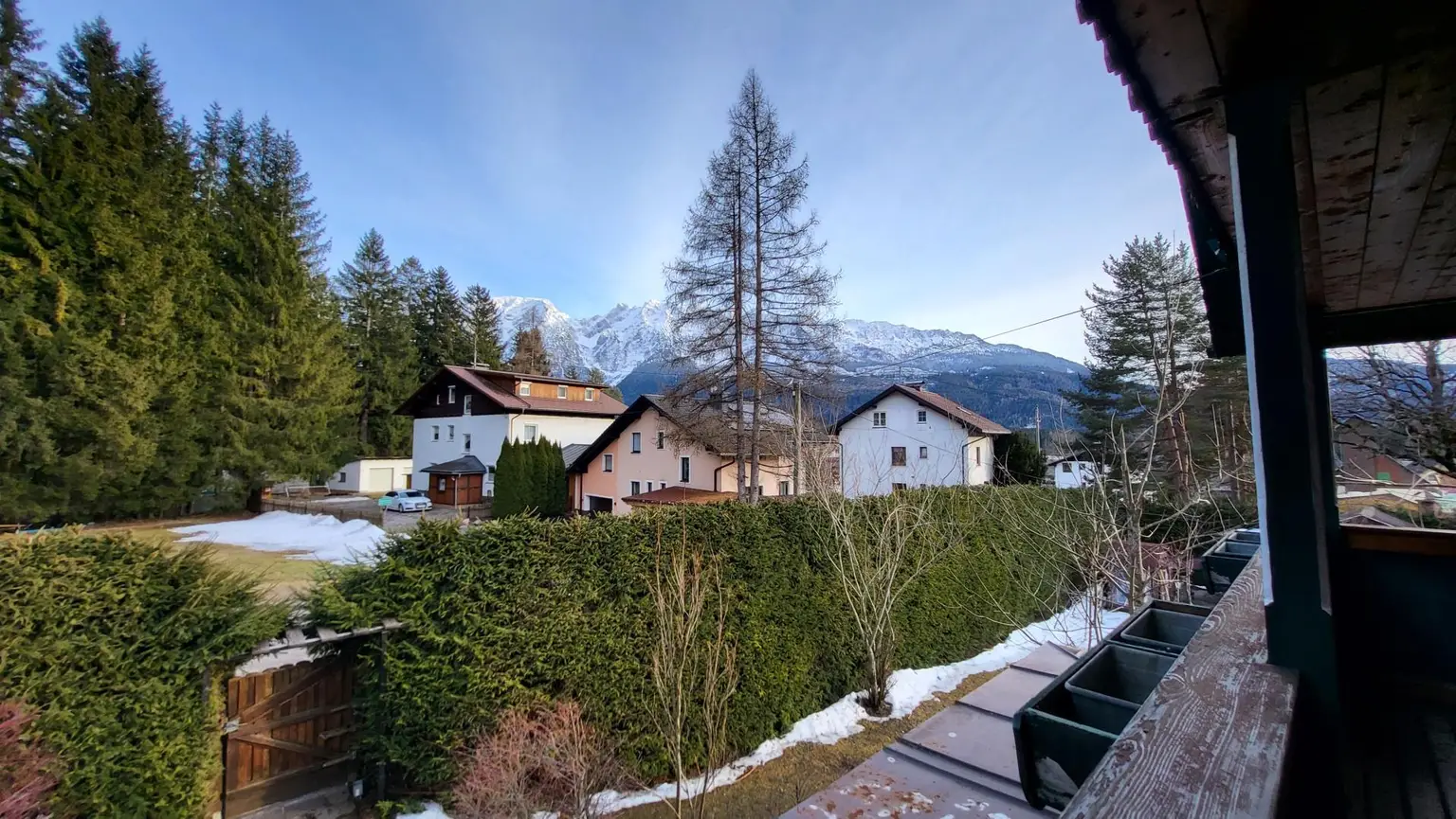 Aussicht