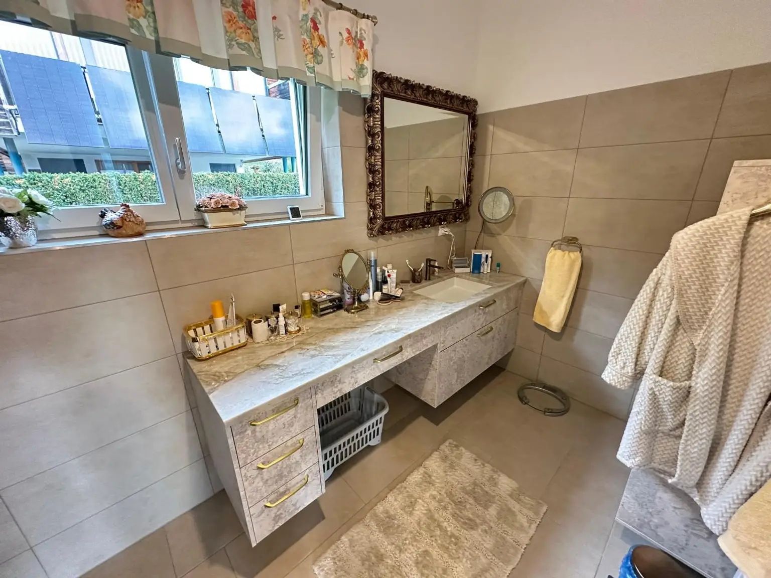 Luxus Penthouse- Wohnung mit Blick auf die Basilika Maria Trost