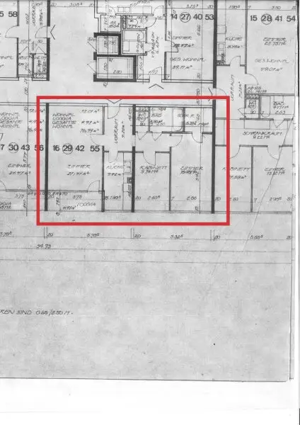 In Sanierung: 3-Zimmer-Wohnung in 1180 Wien – Bestimmen Sie jetzt mit und reservieren Sie sich eine Traumwohnung!