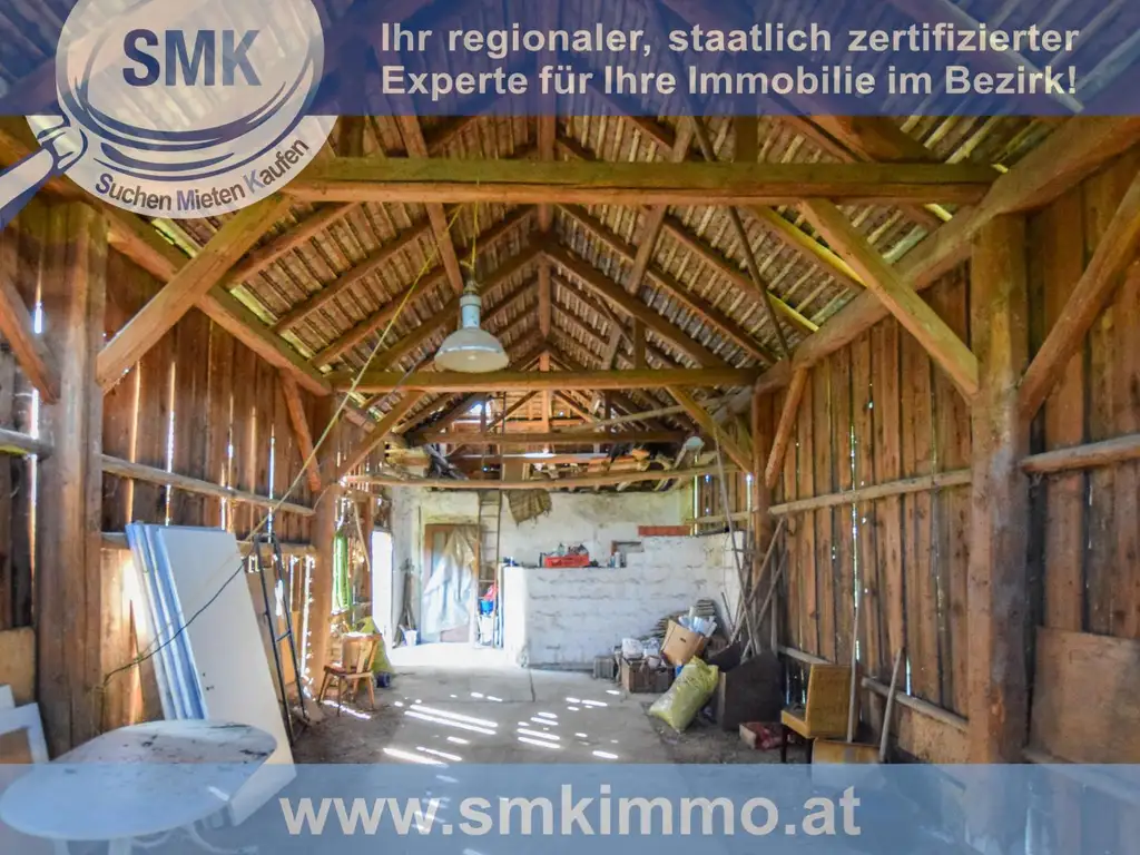 Sanierungsbedürftiges Wohnhaus in dörflicher Idylle!