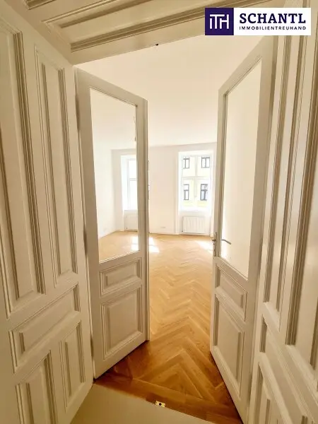 SUMMER SALE - Die perfekte City-Wohnung! Frisch sanierter Altbau in Best- und Ruhelage + Rundum saniertes Traumhaus! Jetzt zugreifen!