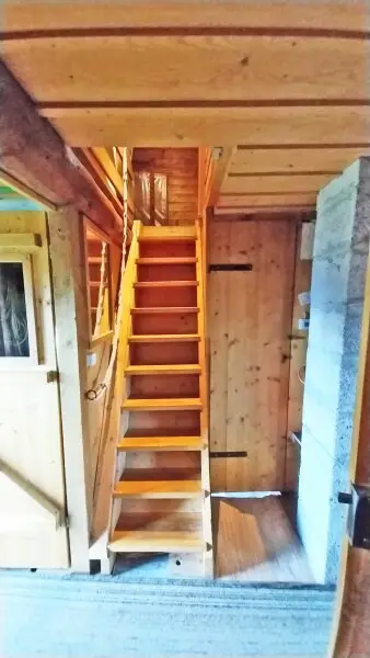 MIETE: ACHTUNG! Tiroler Almhütte mit FREIZEITWOHNSITZ auf 1700m