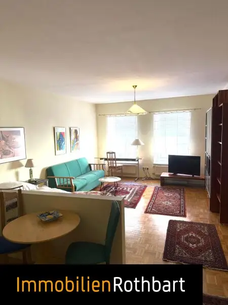 Gemütliche 1-Zimmer-Wohnung in Bruck an der Mur