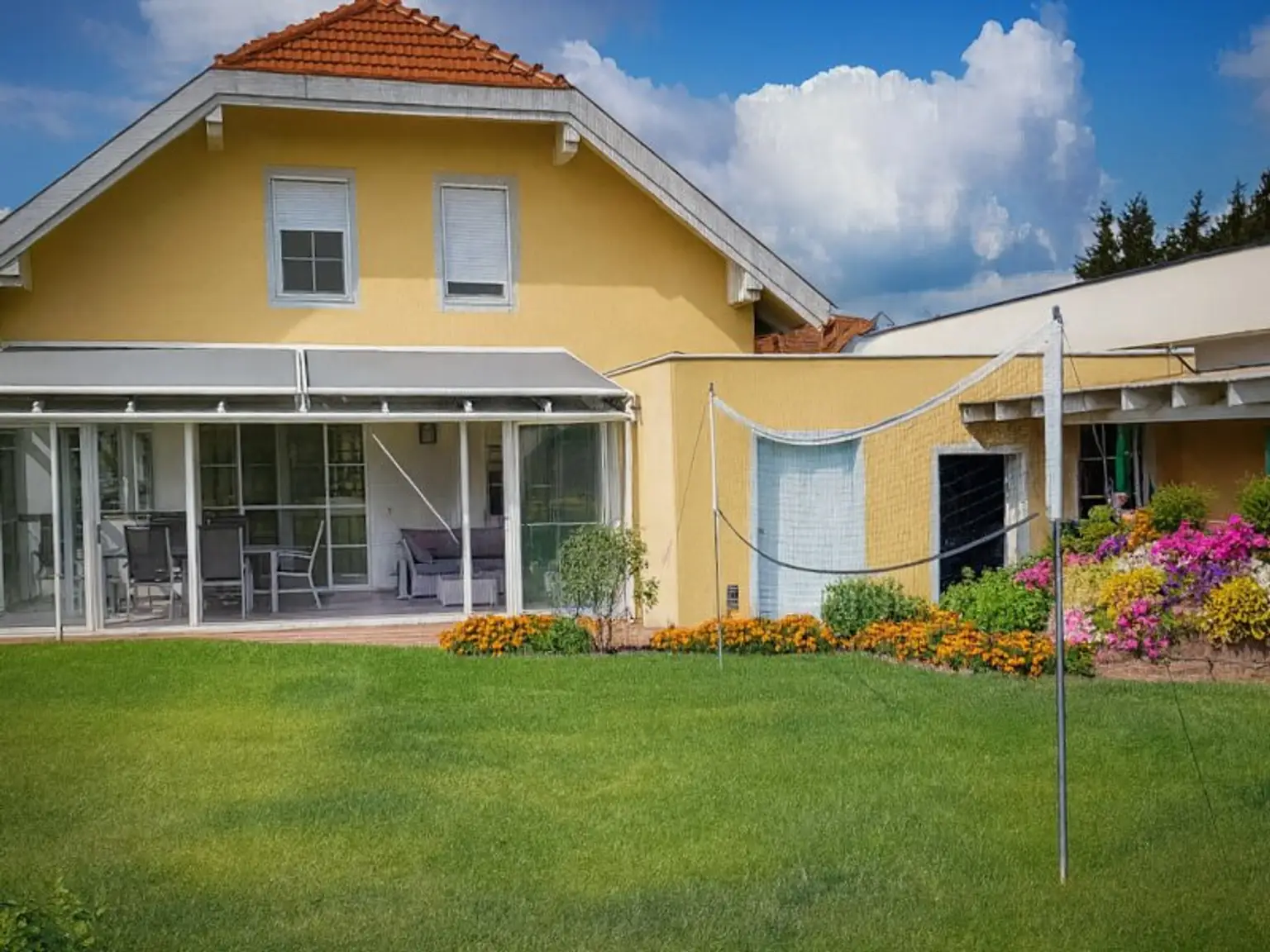 Sonne, Ruhe & Lebensqualität