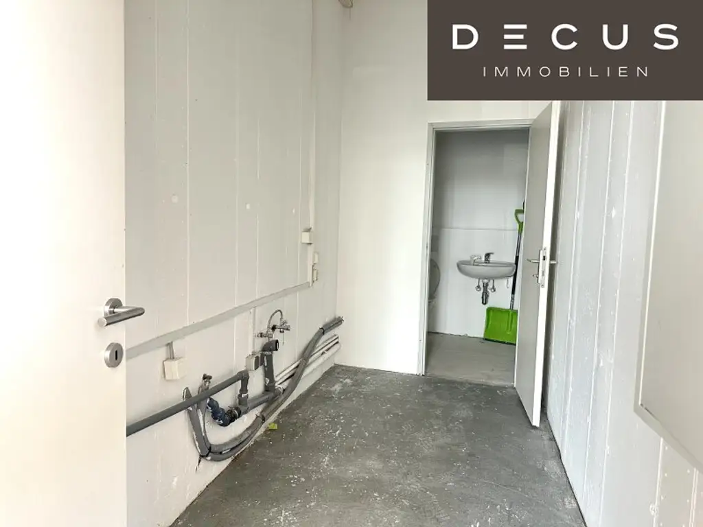 + + + DC-BOX | gekühlte Büro- oder Geschäftsfläche an der U1 + + + DONAU CITY + + +