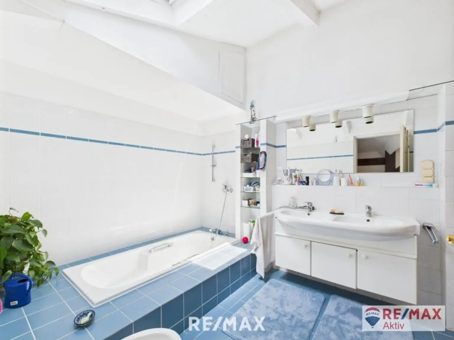 Badezimmer Obergeschoss