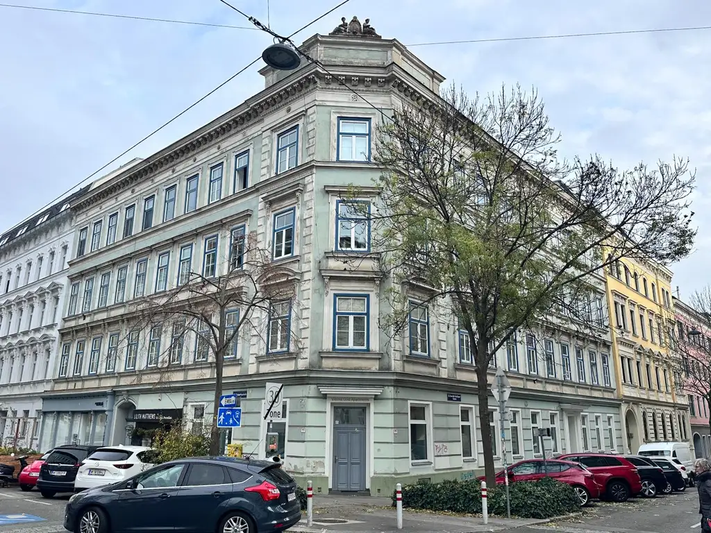 "Rohdiamant in Bestlage!"