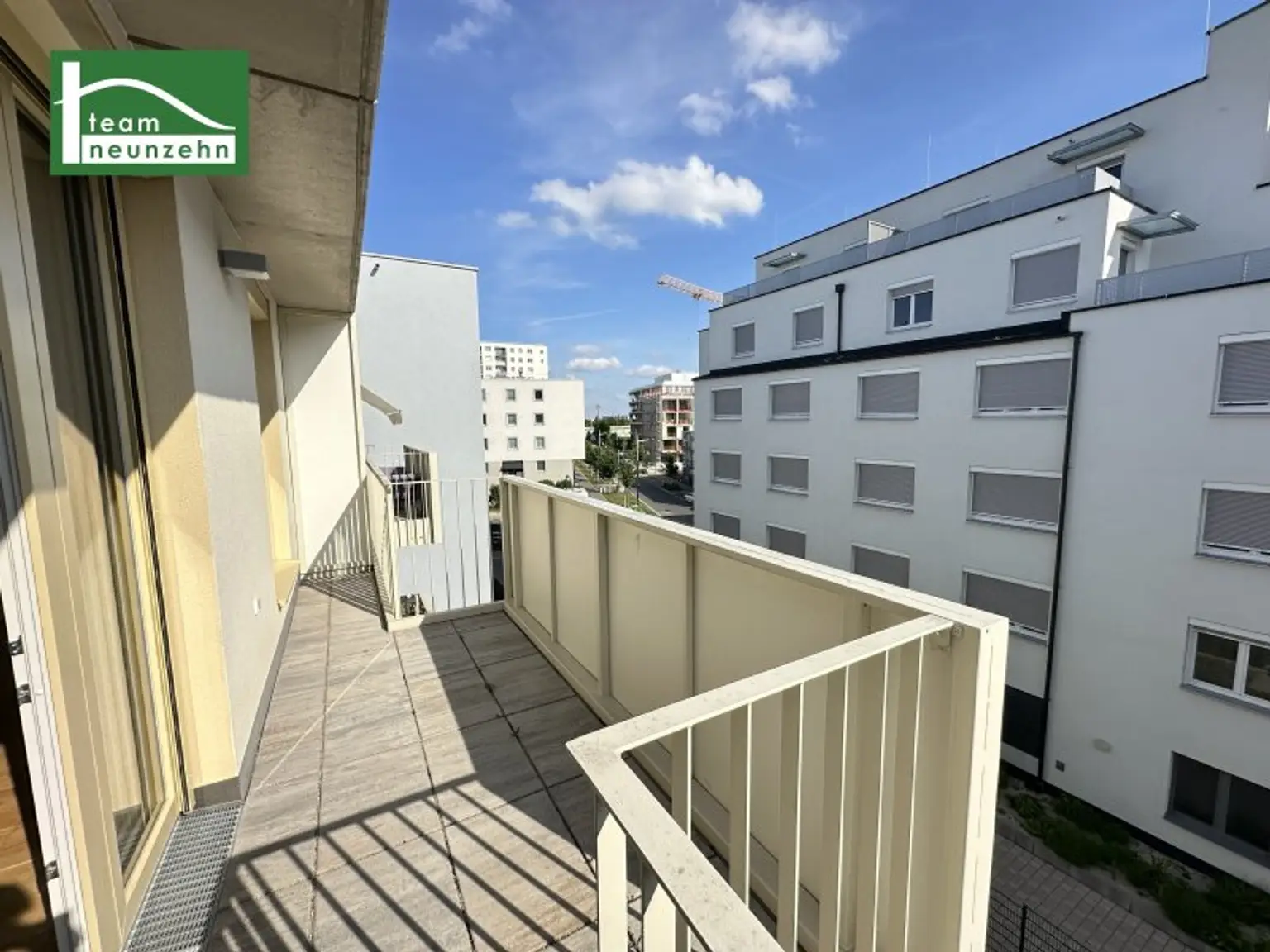 *POG 81* Hochwertige Wohnungen nahe Gewerbepark Stadlau im ruhigen Neubau-Viertel. - WOHNTRAUM