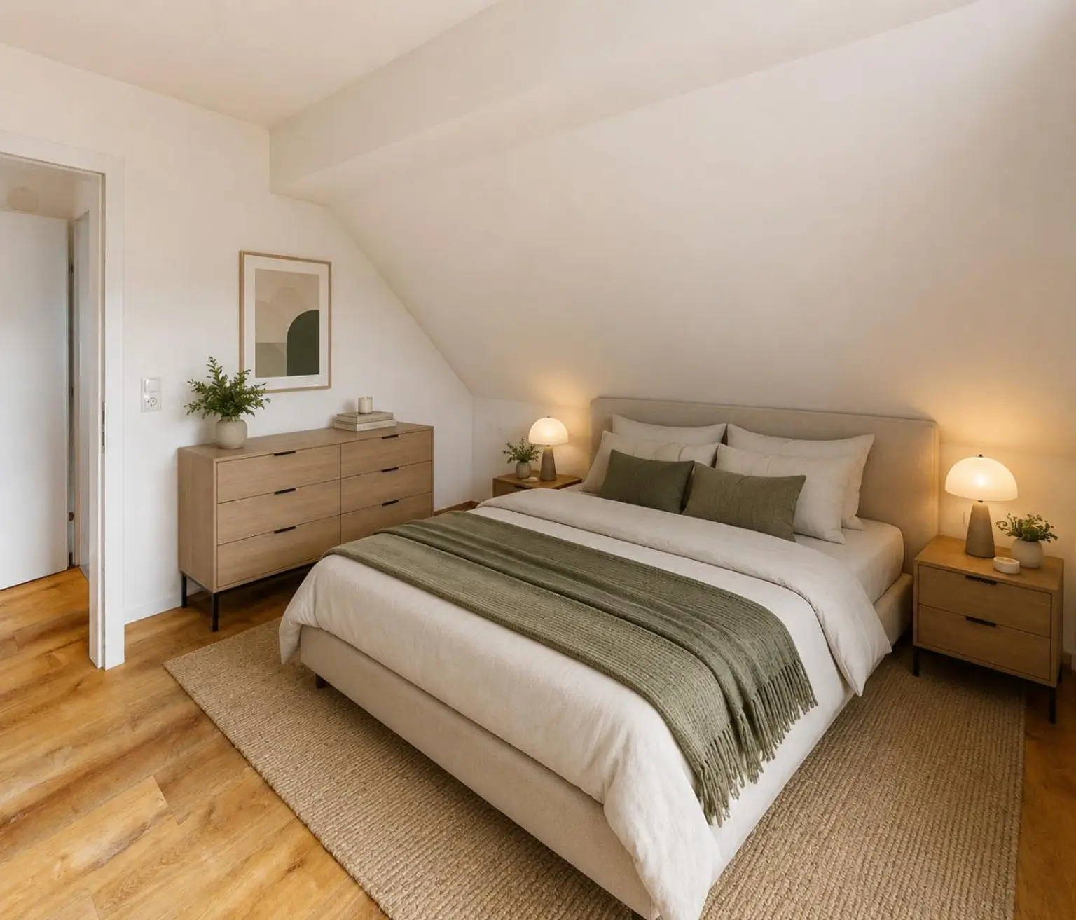 Wohnung - Zimmer.. Visualisierung