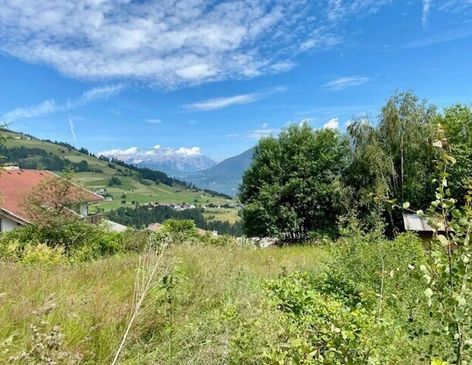Sonniges Grundstück für Ihr Einfamilienhaus in herrlicher Aussichtslage im Mittelgebirge