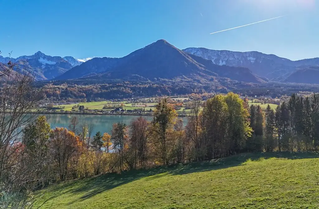 Traumgrundstück für Individualisten in sonnenverwöhnter Lage