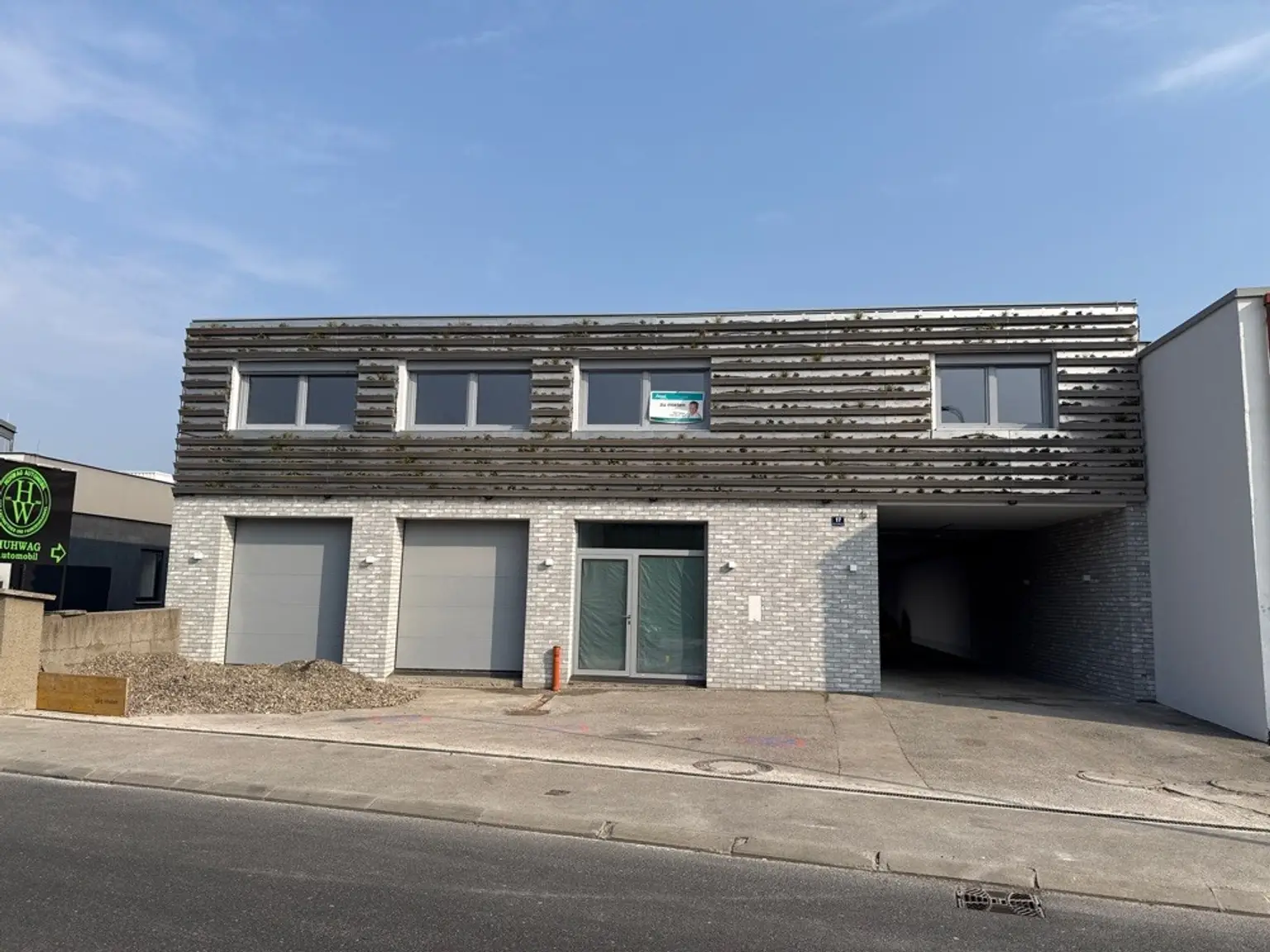 Erstbezug nach Sanierung