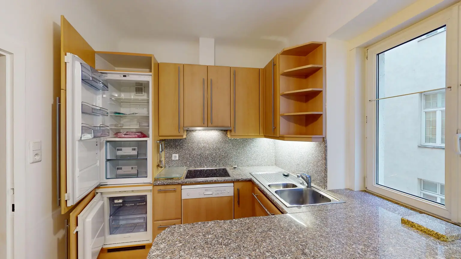 Wohnen Nähe Stadtpark I Besichtigung am Montag, den 26.1.26 von 17:00 bis 18:00