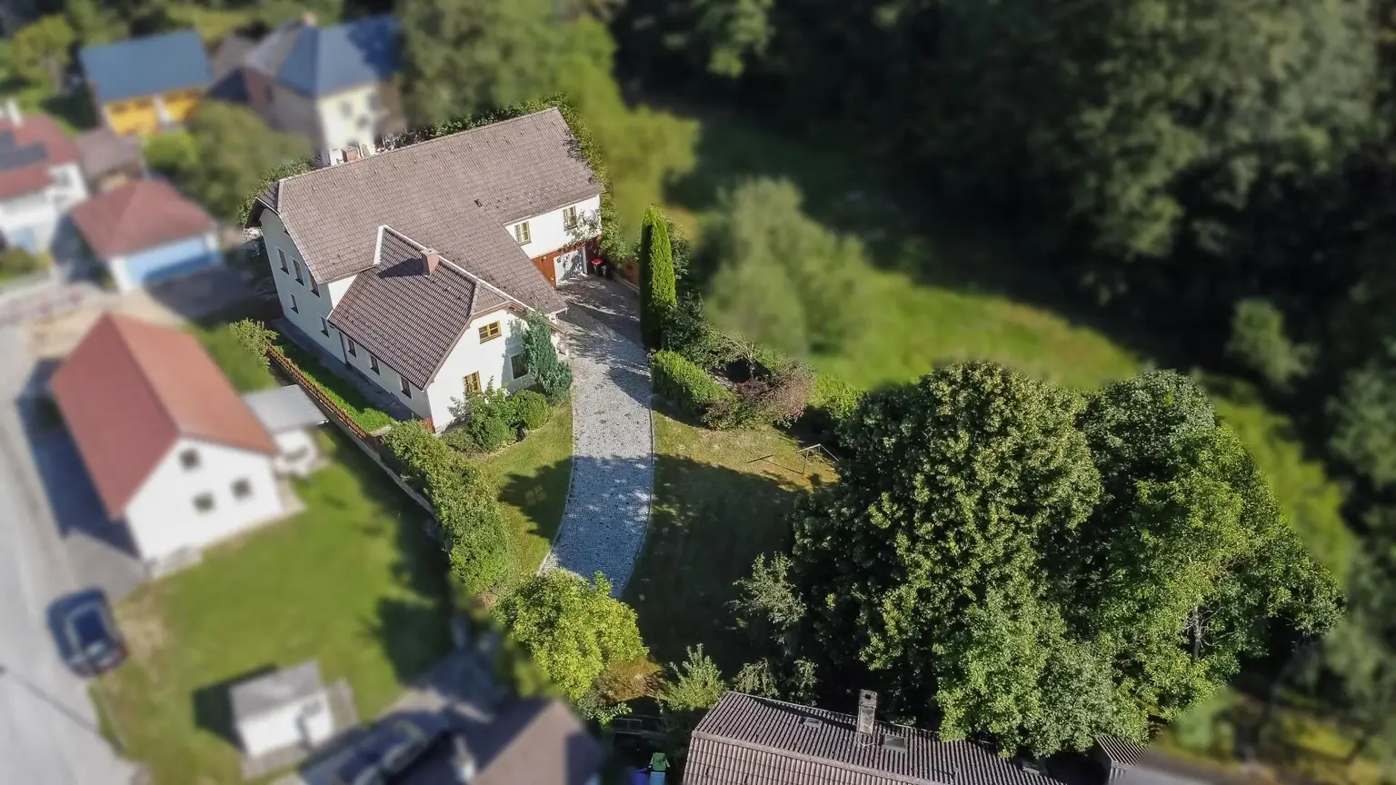 Haus in Kautzen