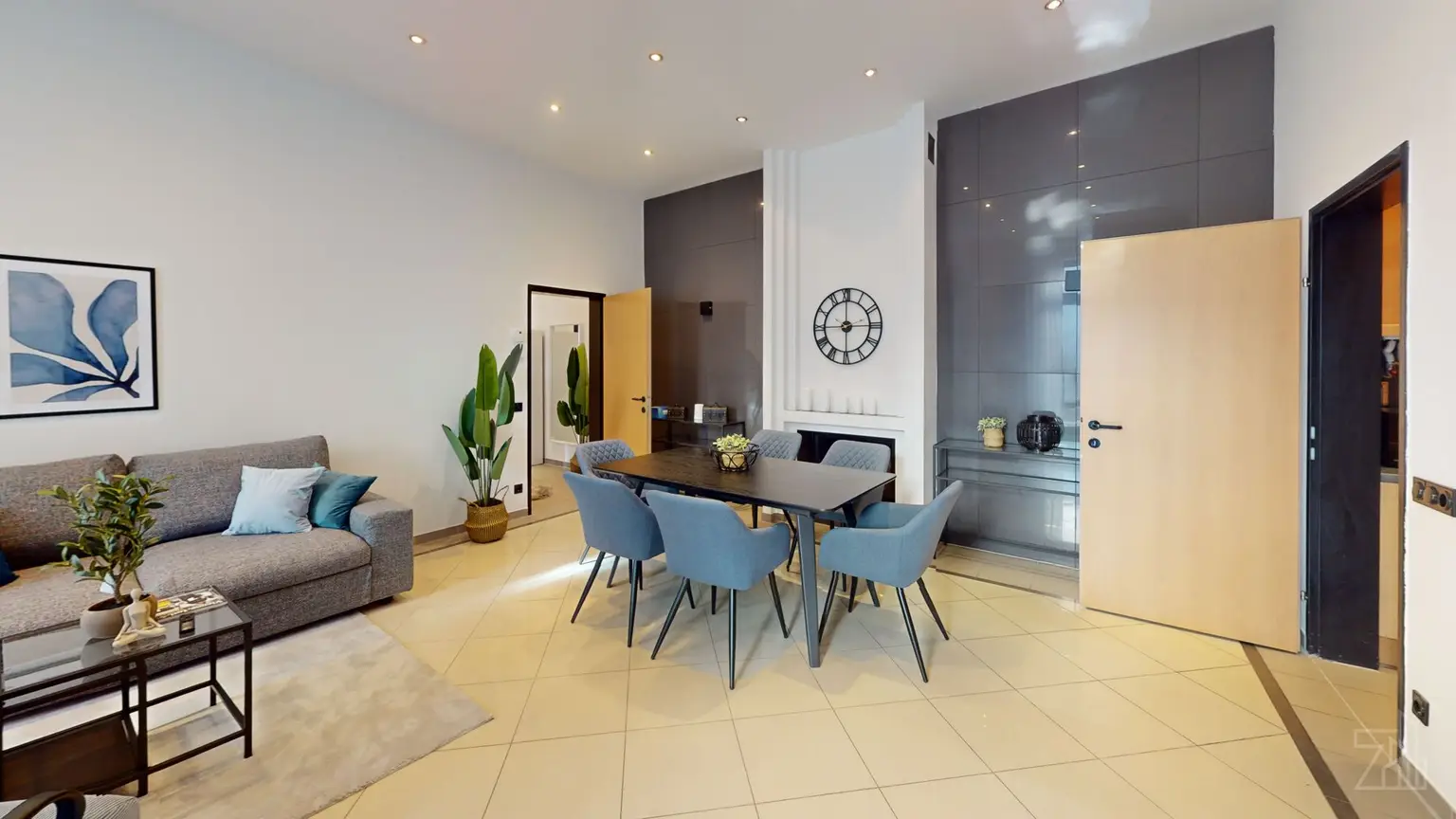 Familien-Wohnung mit großer Terrasse| Bezugsfertig & Provisionsfrei!
