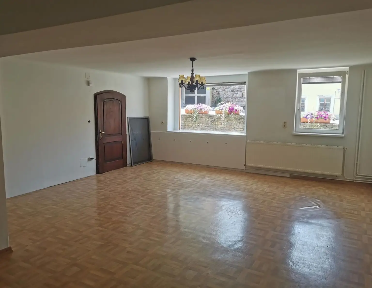 Modernisiertes 2-Zimmer-Apartment in Aspang Markt (Provisionsfrei)