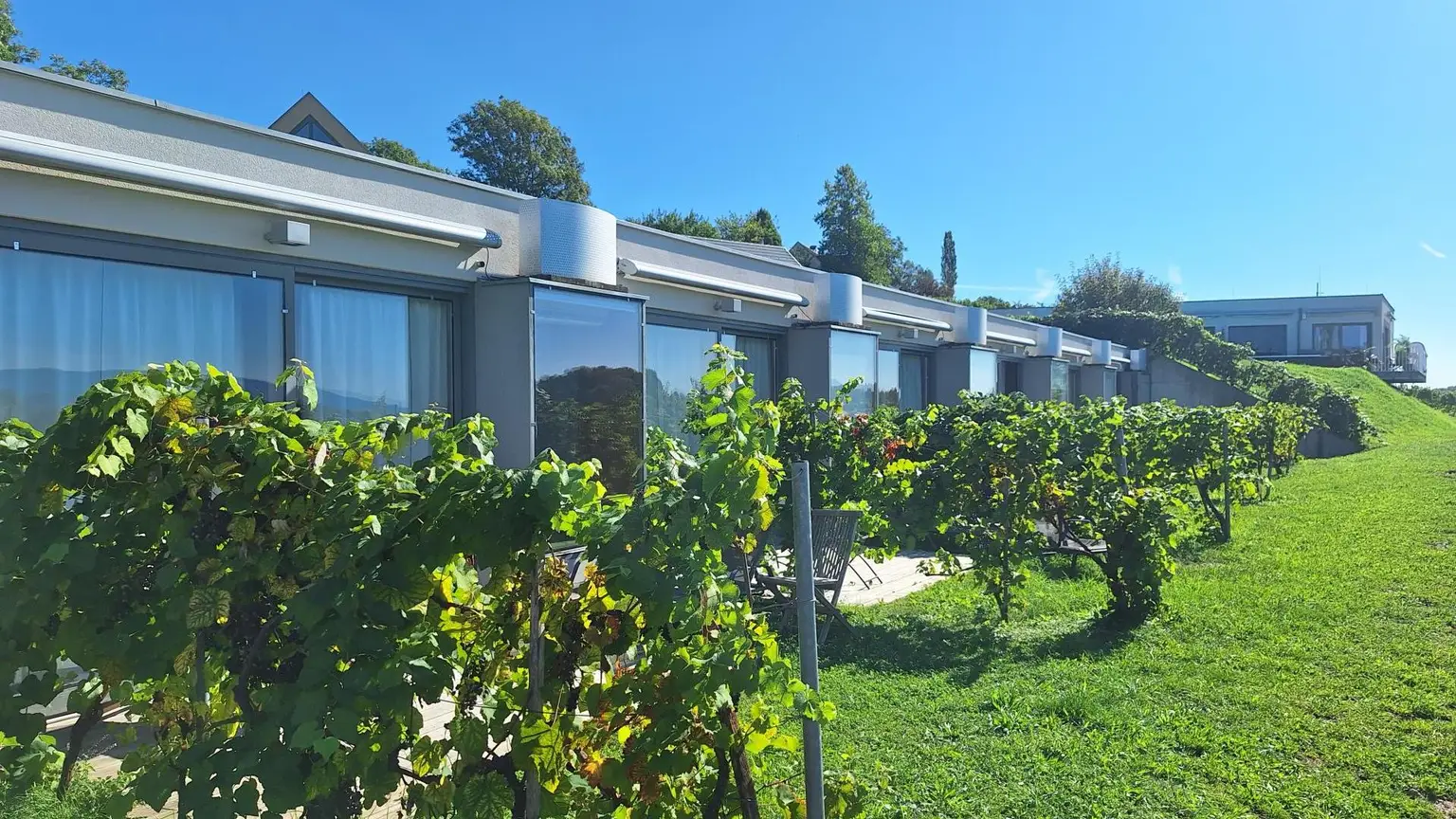 "Above it All" – Luxus-Apartment am Hochgrassnitzberg mit Aussicht und Anlagefaktor