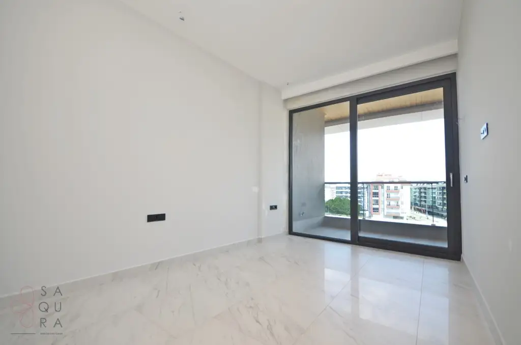 Via Mar Residence: Exklusives Apartment mit Meerblick in Kargicak, Alanya