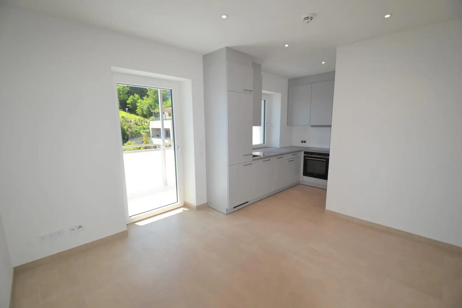 Barrierefreie Wohnung mit Loggia im Zentrum von Amstetten