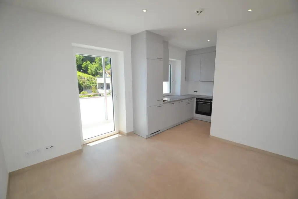 Barrierefreie Wohnung mit Loggia im Zentrum von Amstetten