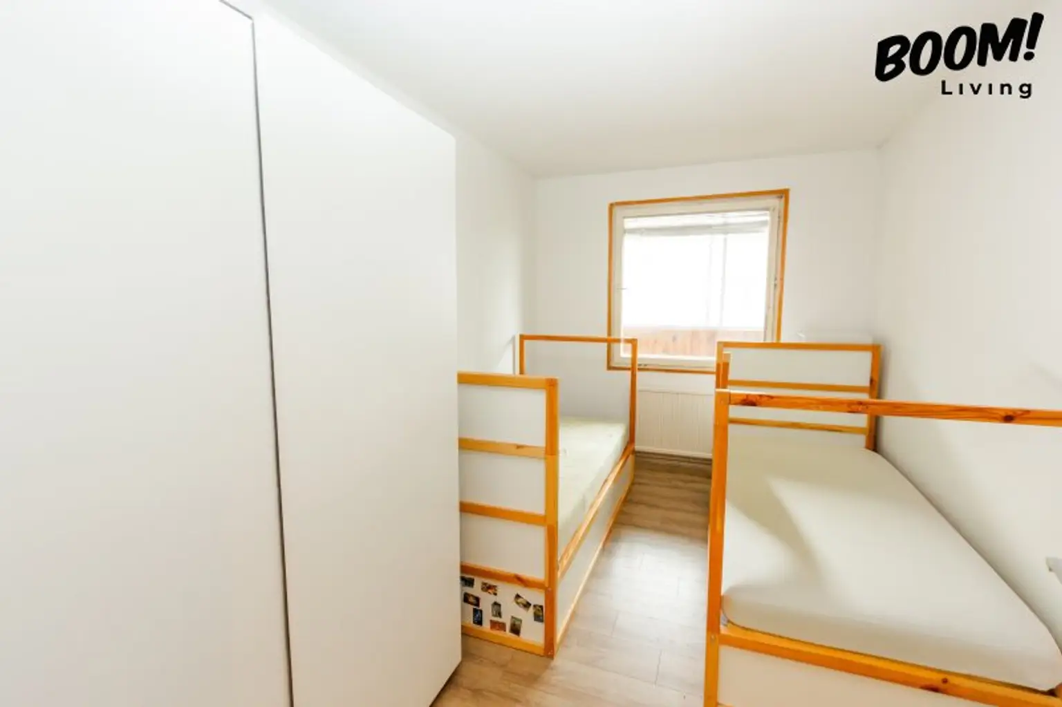 Helle 3-Zimmer-Neubauhit mit Loggia – Ruhe & Donau-Nähe