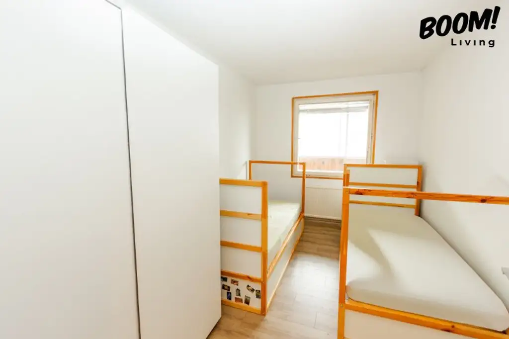 Helle 3-Zimmer-Neubauhit mit Loggia – Ruhe & Donau-Nähe