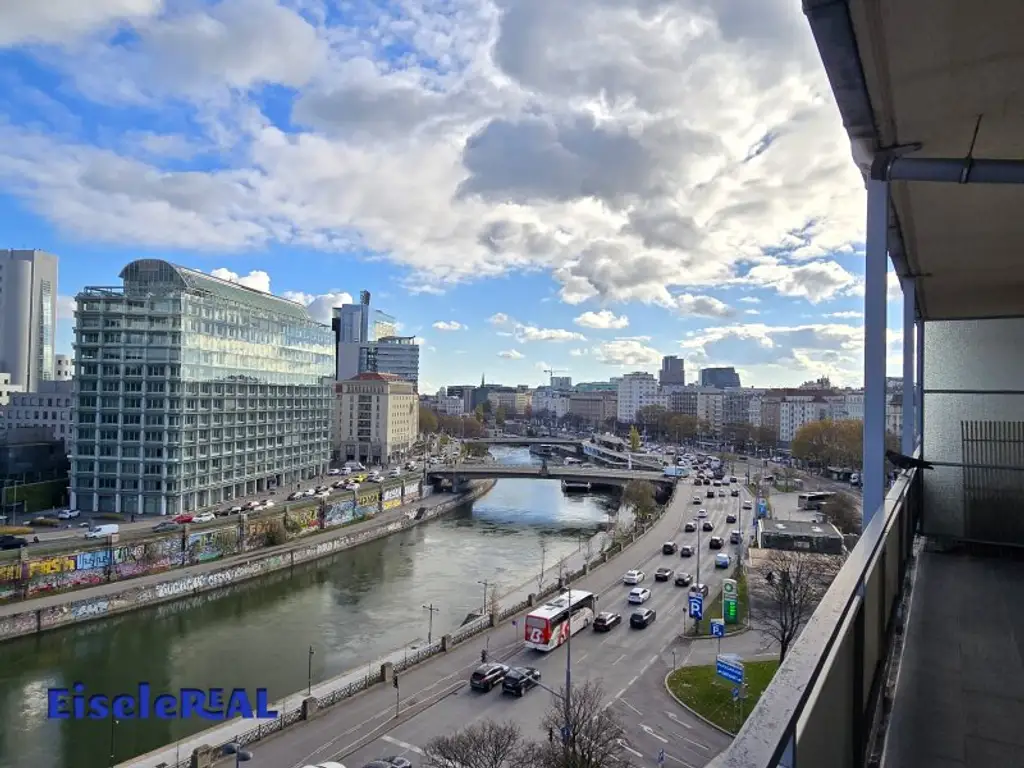 Stadtwohnung am Puls des Geschehens in 1010 Wien!