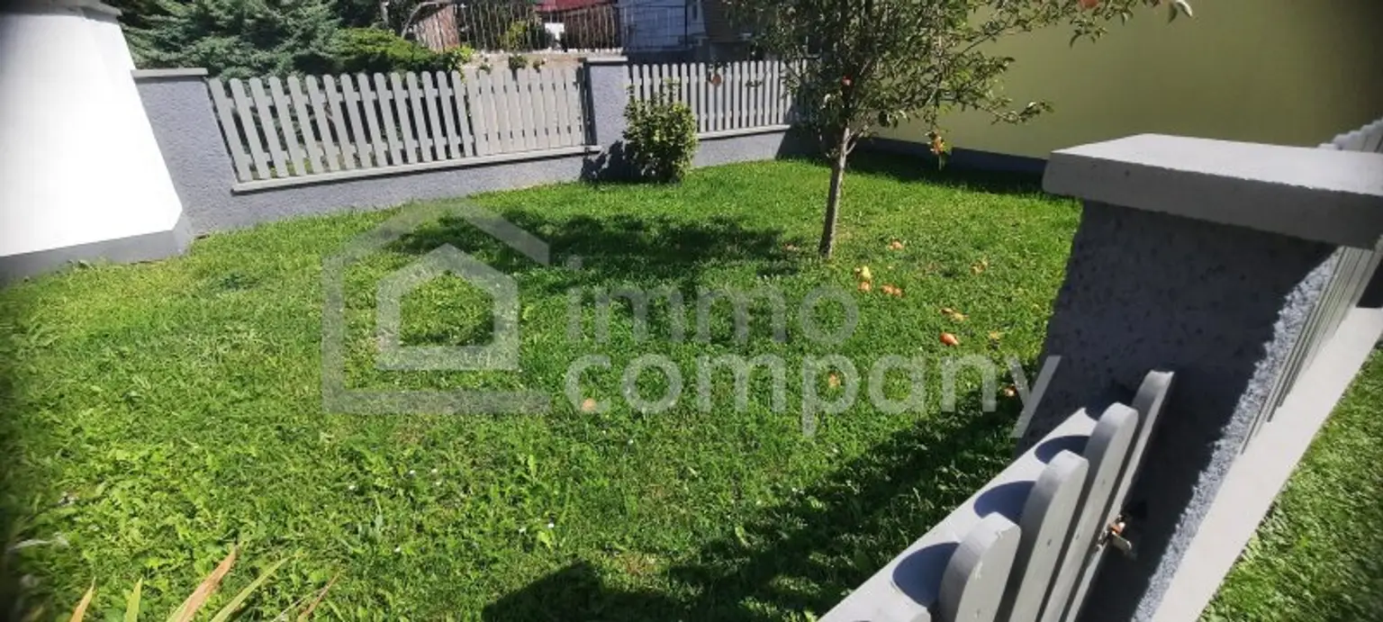 Traumhaftes Haus mit Garten Zentrumsnah steht zum Verkauf