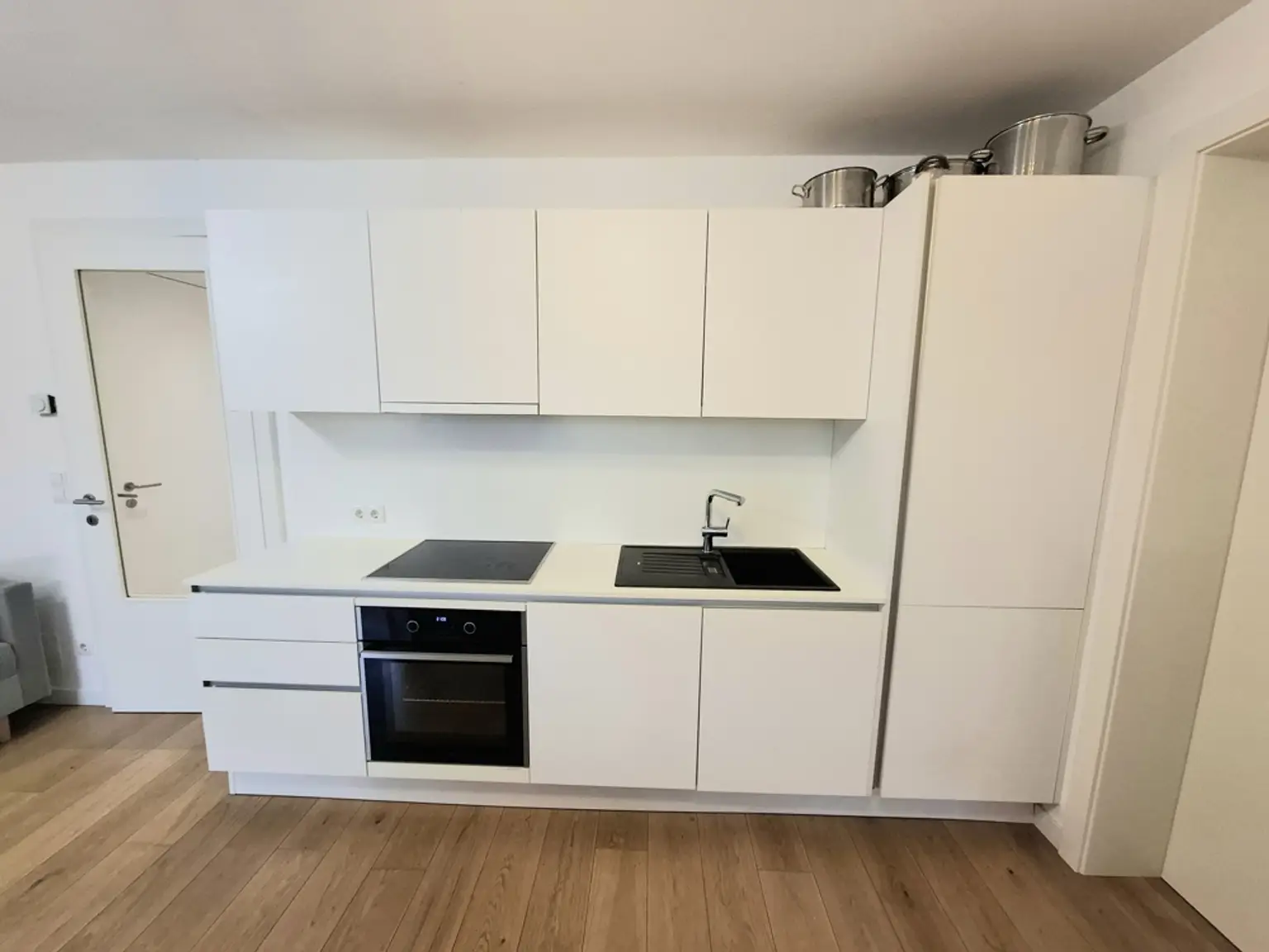 Vogelweidpark um´s Eck: Perfekt aufgeteilte 3-Zimmer Wohnung mit Terrasse in zentraler, ruhiger Lage