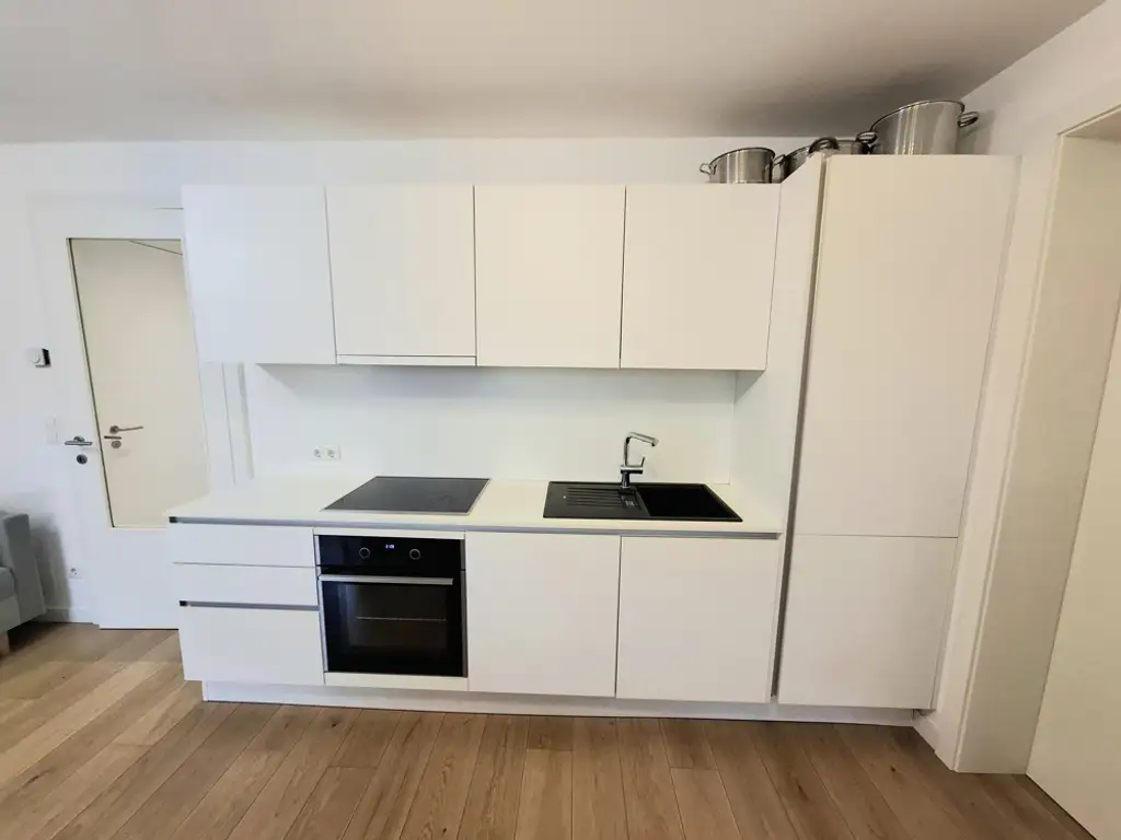 Vogelweidpark um´s Eck: Perfekt aufgeteilte 3-Zimmer Wohnung mit Terrasse in zentraler, ruhiger Lage