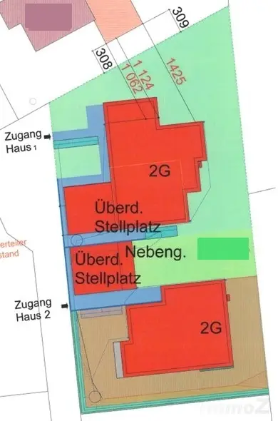 Projekt  3-4 WE   Hart bei Graz- Nähe St.Peter