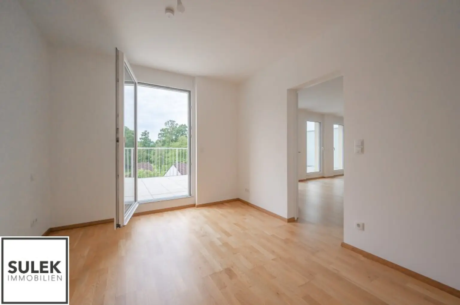 Wohnpark Neulengbach | Erstbezug | DG | 48 m² Terrasse