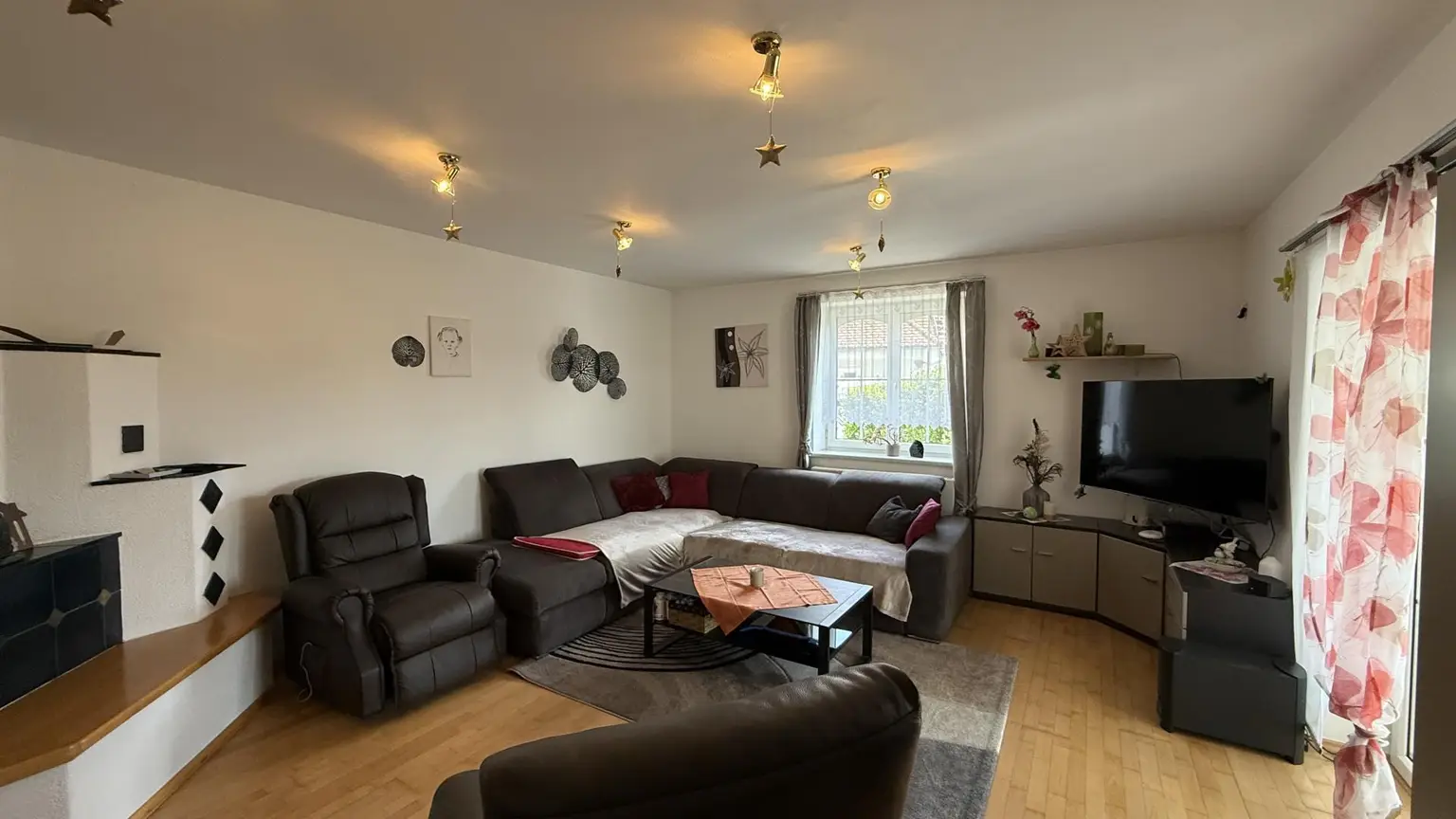 Wohnzimmer