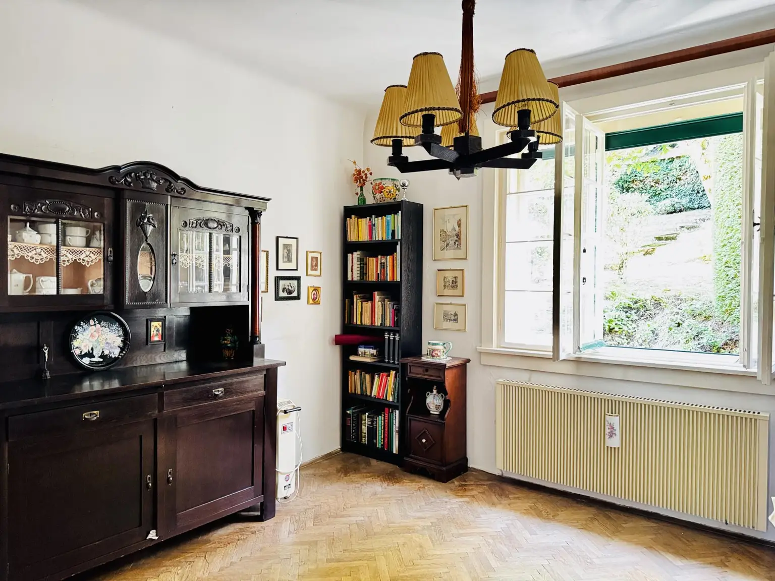 Kleines Paradies in Grünruhelage