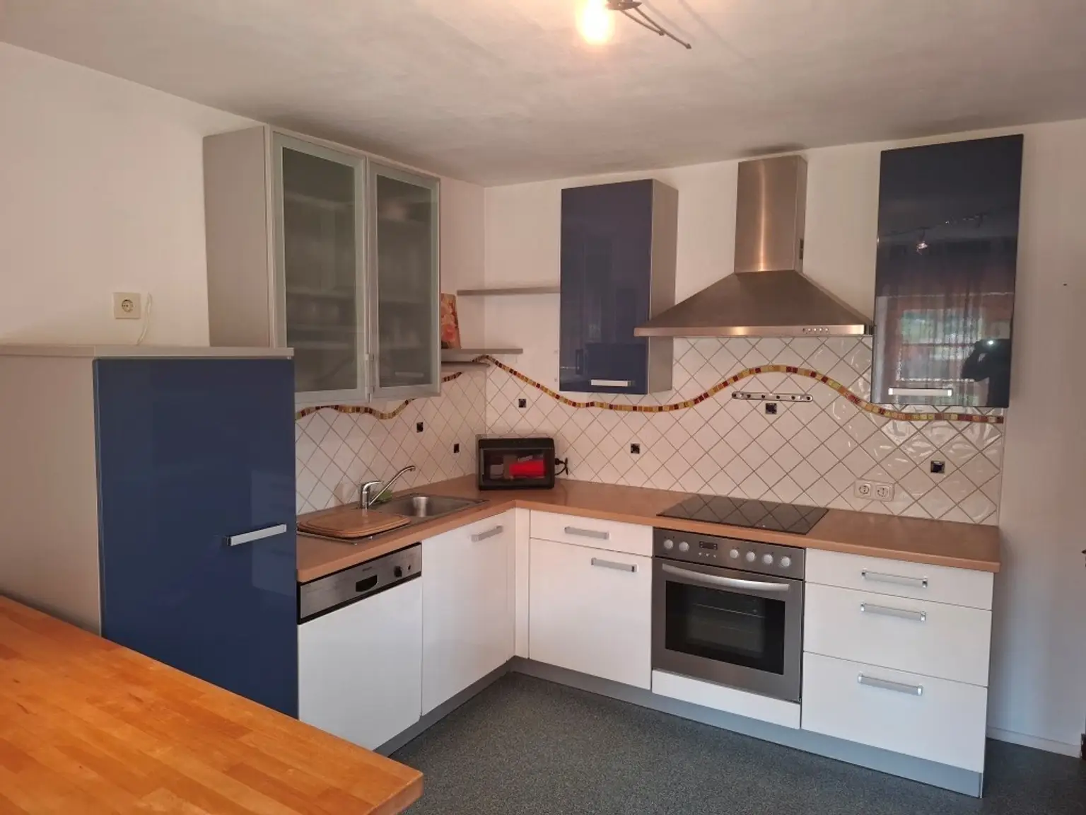 3-Familien-Wohnhaus mit Doppelgarage und Grundstück in sonniger Ruhelage in Pernegg an der Mur zu kaufen !