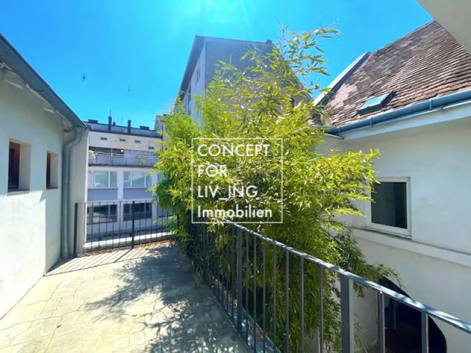 Kleines Zinshaus direkt im Stadtzentrum. Rendite/Anlageobjekt |pure_living