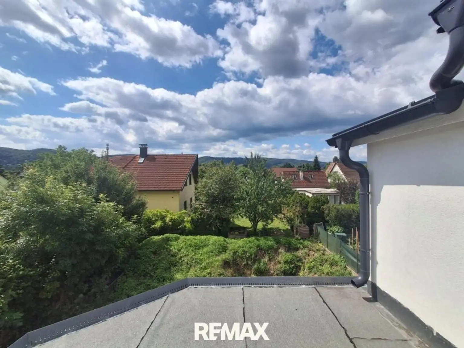 11 Ausblick Terrasse SW 3423 Wördern
