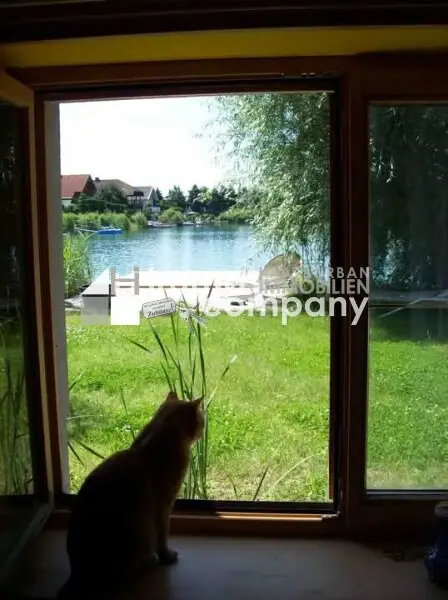 Willkommen in Ihrem neuen Zuhause auf einer malerischen Seeliegenschaft in 3452 Trasdorf Niederösterreich
