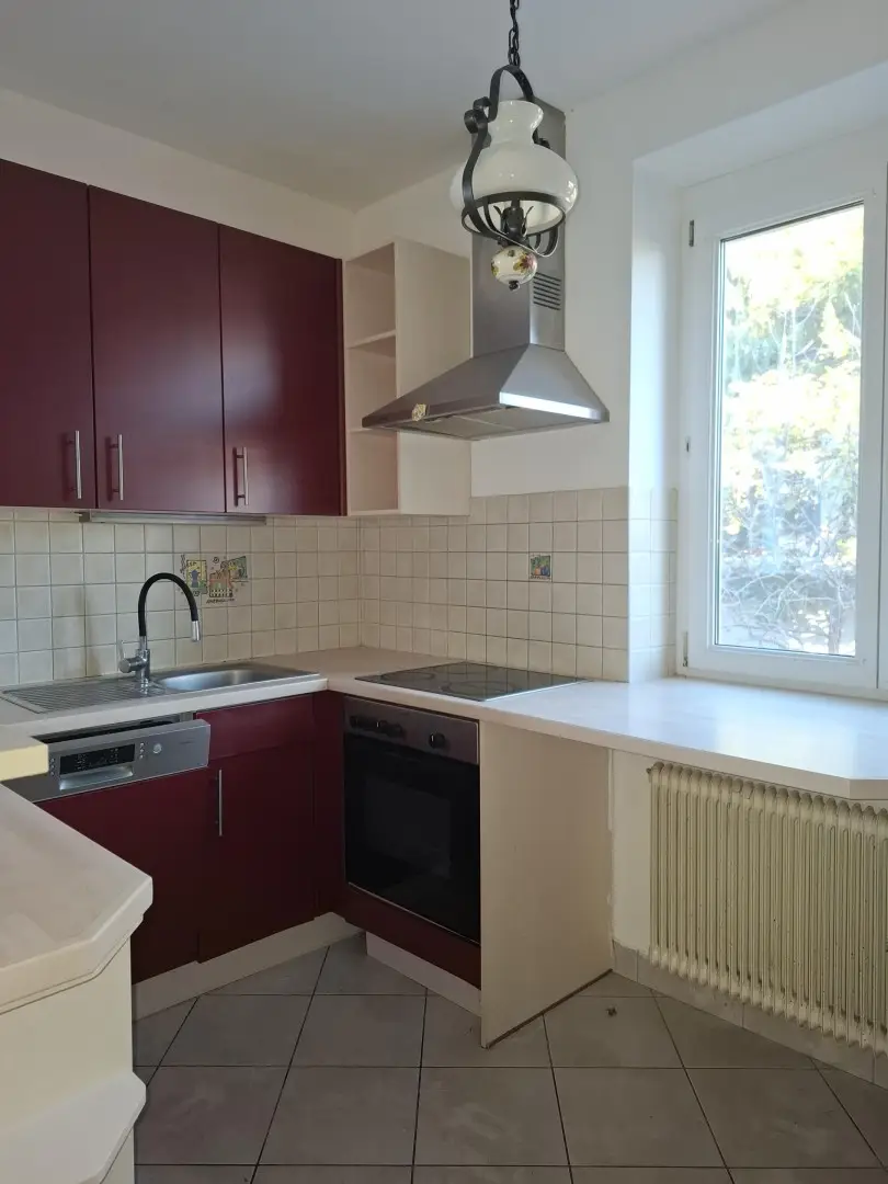Einfamilienhaus mit Garten in Ruhelage