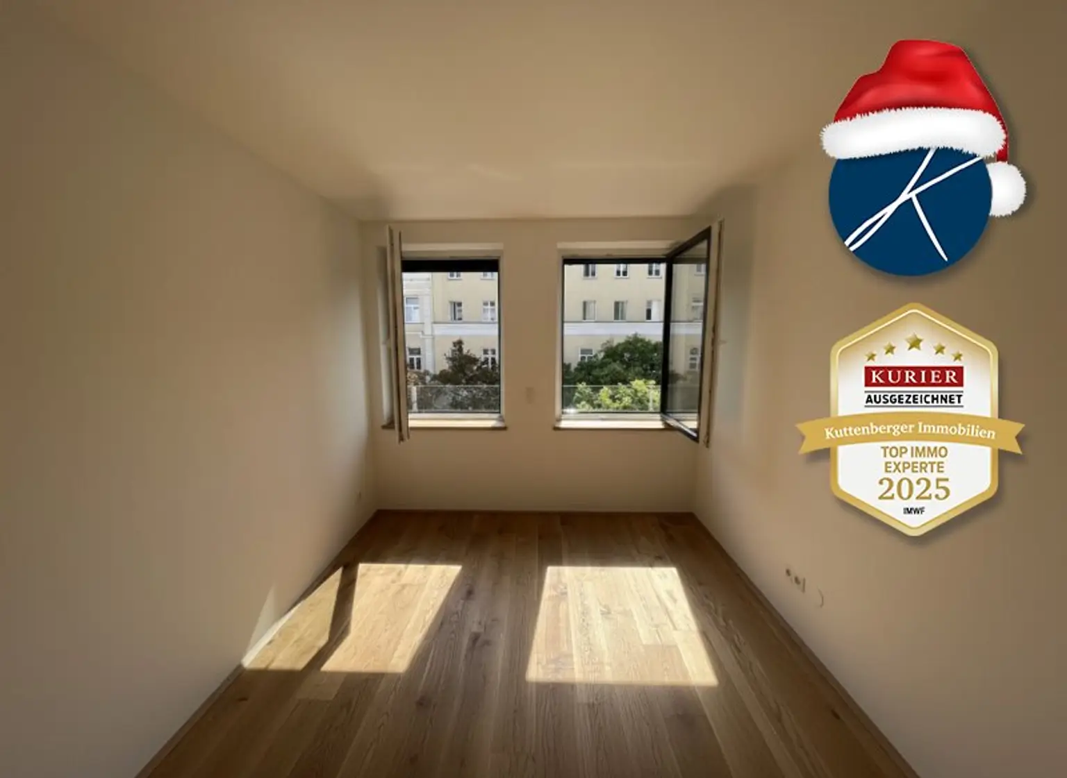 die Zimmer - Richtung Kastanienbäume