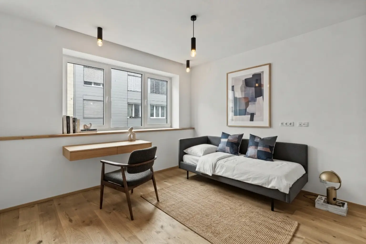 Visual Zimmer 1 | EXKLUSIVE DG Maisonette ++ mit ZWEI TERRASSEN | Prima Service Immobilien