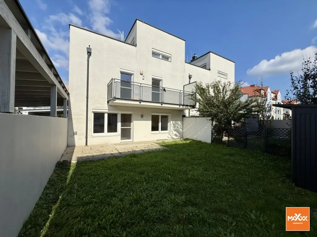 Familienfreundliche Doppelhaushälfte mit Garten, Balkon und Dachterrasse in Eisenstadt!