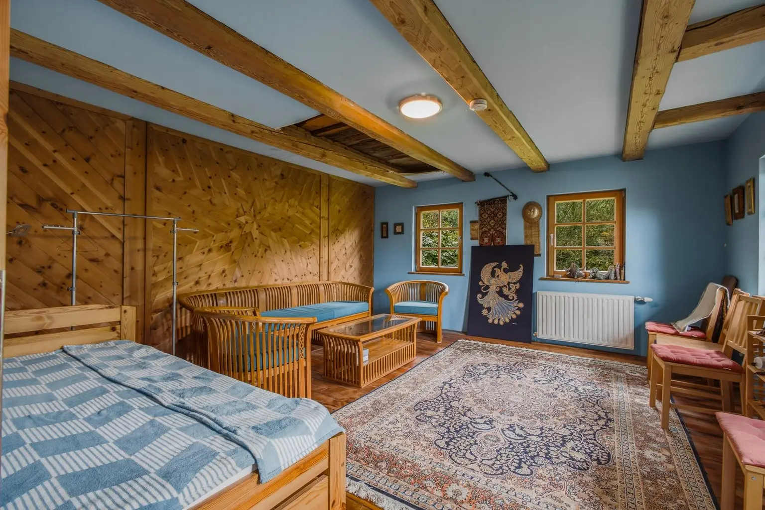EG Wohnzimmer