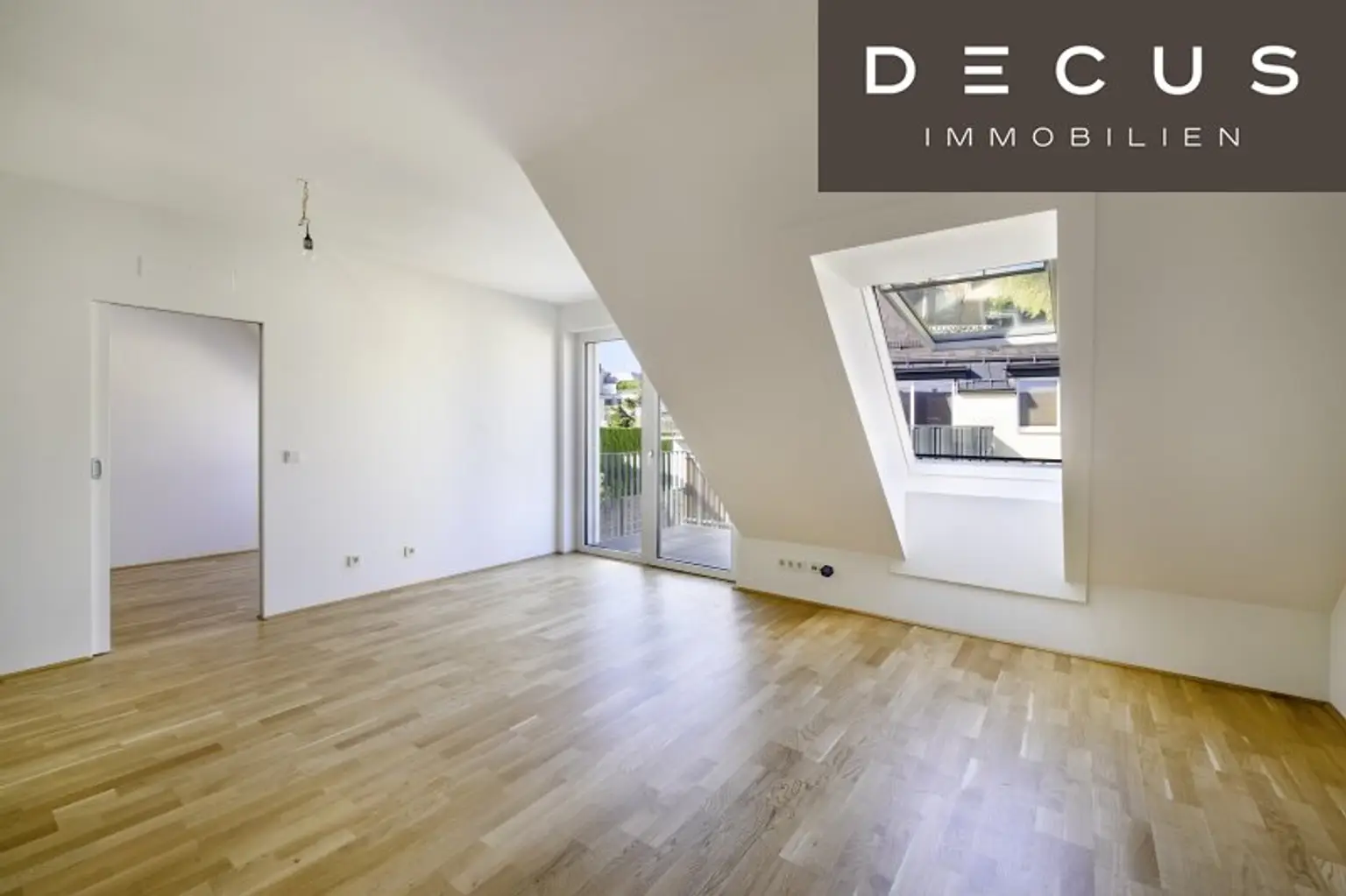 | BALKON | DACHGESCHOSS | 2 ZIMMER | BETREUTES WOHNEN | SENIORVITA | BRUNN AM GEBIRGE