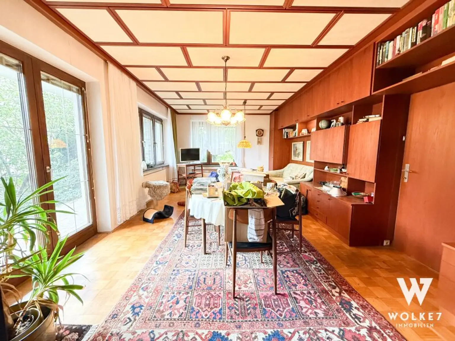 Charmantes Einfamilienhaus mit großem Garten in ruhiger Lage – Harland, St. Pölten